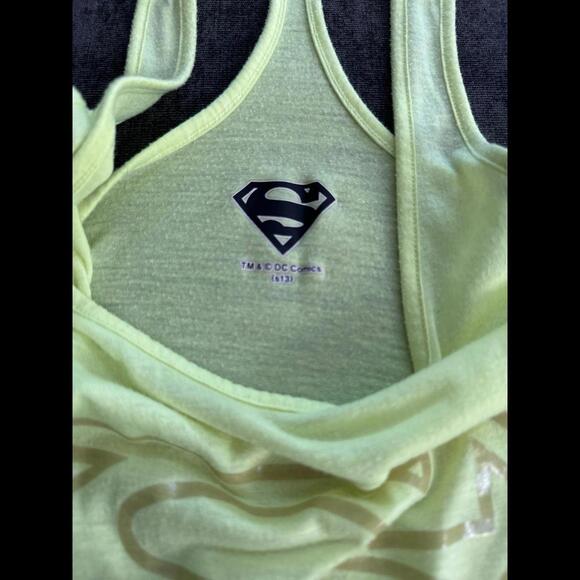 Under Armour Superman tank top - Picture 3 of 8